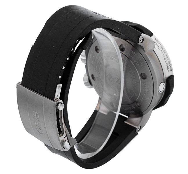 Oris ProDiver Chronograph 674 7630 71 54 RS